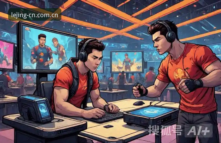 揭秘乐竞官网登录背后的赛事实况革命：电竞信息流正在重构观赛体验
